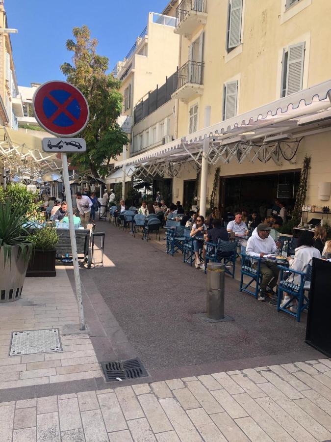 Centre Heart Of Cannes Luaran gambar