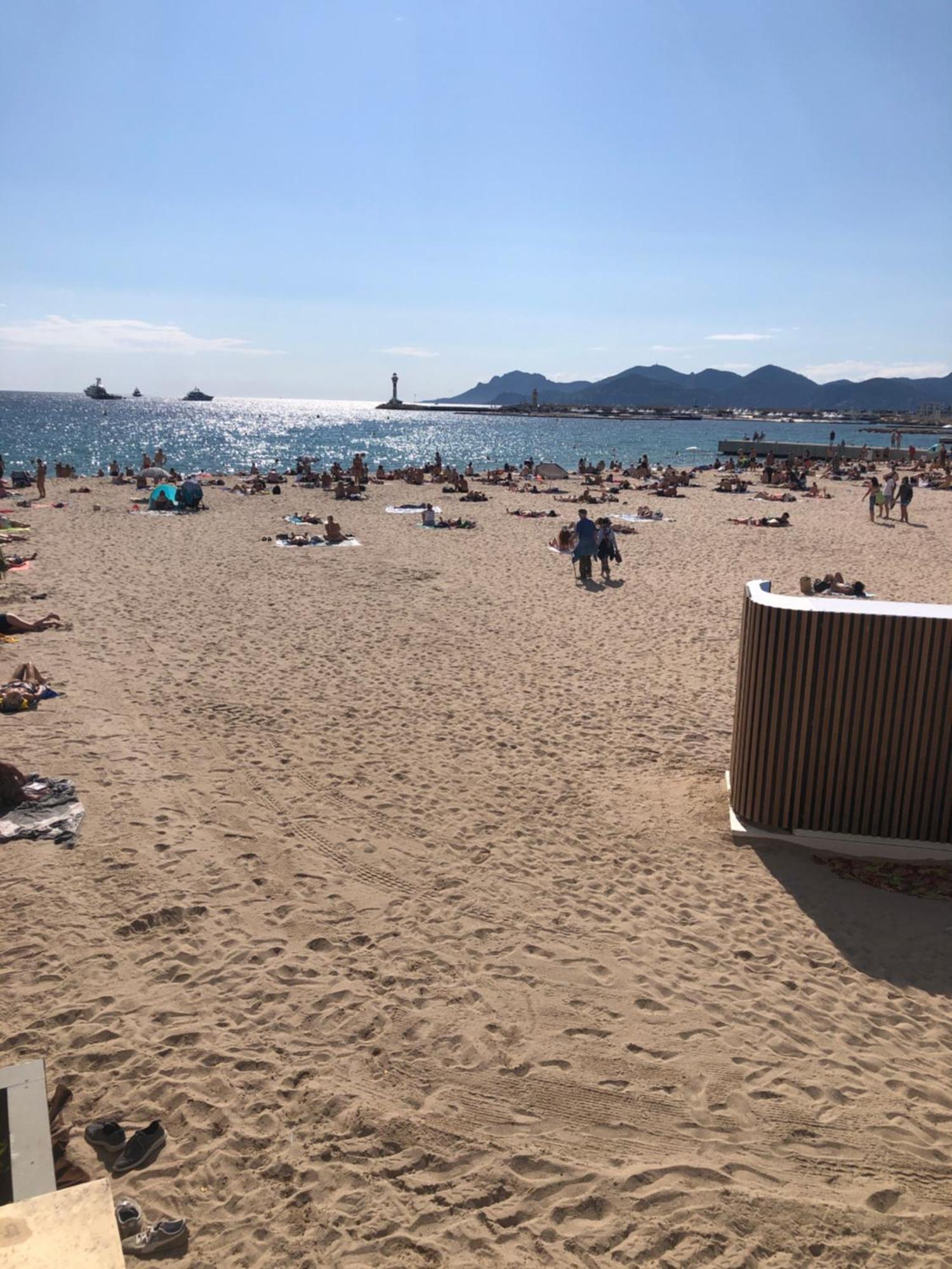 Centre Heart Of Cannes Luaran gambar